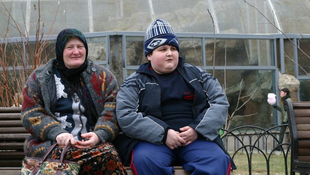 Россия - страна толстых? В Минздраве насчитали два миллиона человек с ожирением