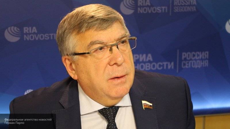 Порядочные граждане не хотят поддерживать провокаторов в Москве, заявил Рязанский