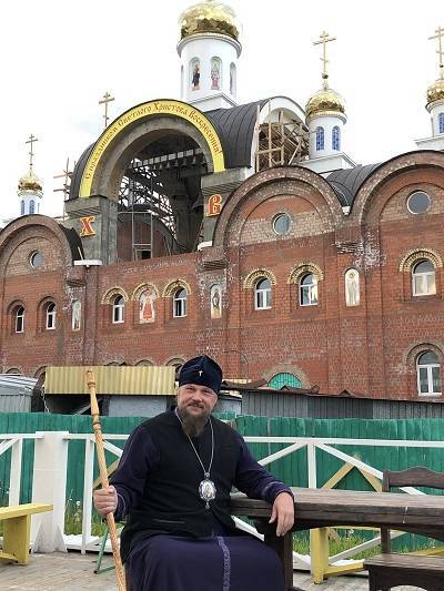 Звонницу Свято-Стефановского собора украсят куранты