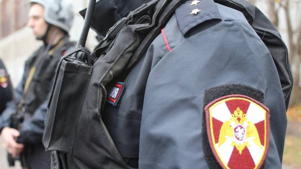 СК РФ возбудил уголовное дело за нападение на росгвардейца в Тюмени