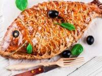 На "Селигерском рыбнике" в Тверской области приготовили более 300 кг пирогов - ТИА