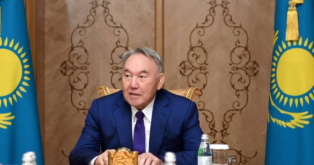 Назарбаев поздравил народ Казахстана с Курбан айтом