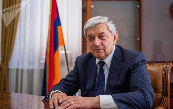 Зарплата спасателей поднимется на 20 процентов и более – интервью главы МЧС Армении