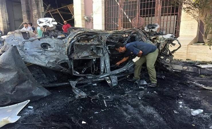 В Ливии подорвали автомобиль ООН. Погибли три человека