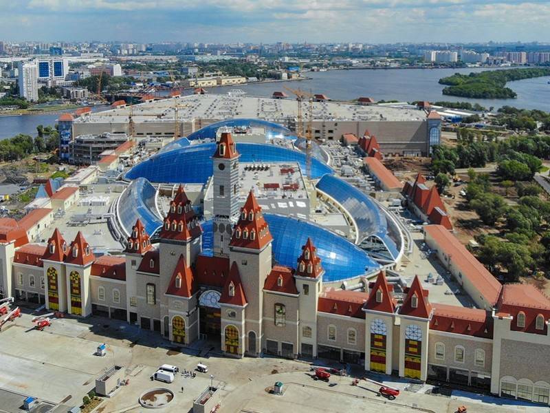 Власти Москвы рассказали о главных строительных проектах