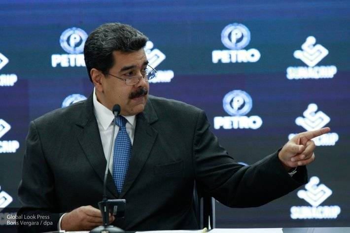 Николас Мадуро намерен ответить на санкции США расширением масштабов добычи нефти