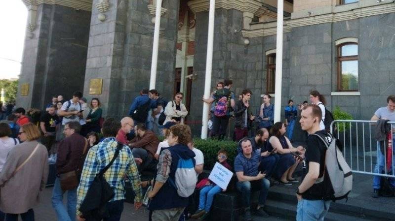 Митинг-концерт «оппозиции» в Москве собрал в пять раз меньше участников, чем было заявлено