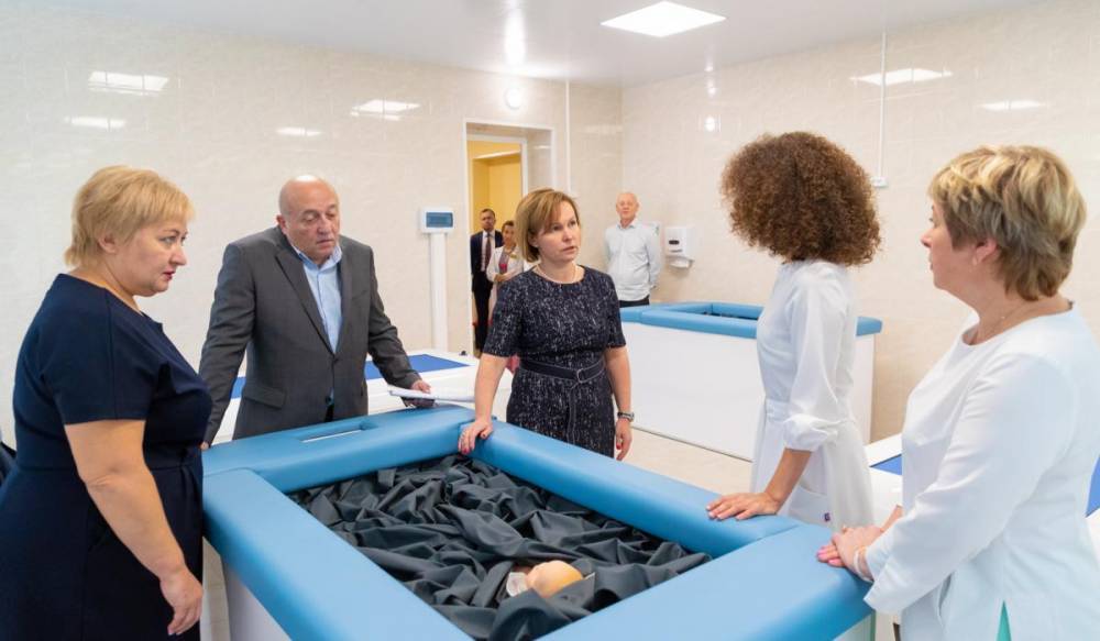 Анна Митянина - Осенью в Северной столице откроется новый детский реабилитационный центр - gorod-plus.tv - Санкт-Петербург