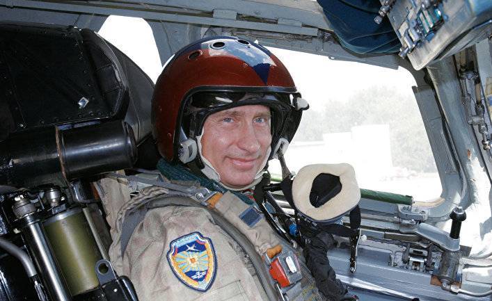 Le Figaro (Франция): Владимир Путин в поисках третьего дыхания