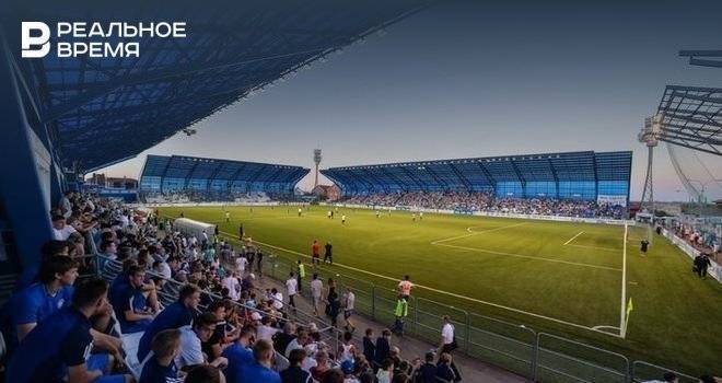 Стадион «Оренбурга» допущен на матчи РПЛ до 15 сентября