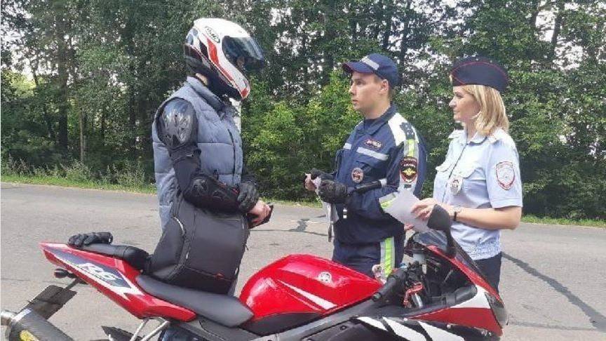 В июле в Кировской области зафиксировано 200 нарушений водителями мототранспорта - 1istochnik.ru