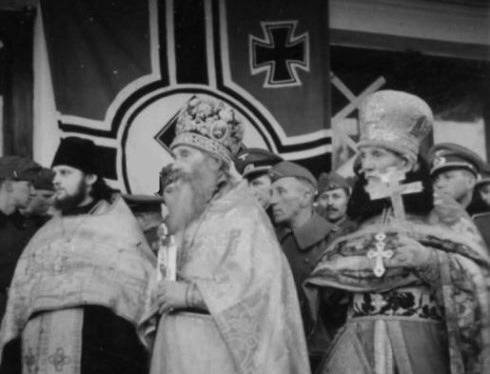 Почему украинский митрополит Шептицкий поздравил Гитлера со взятием Киева | Русская семерка