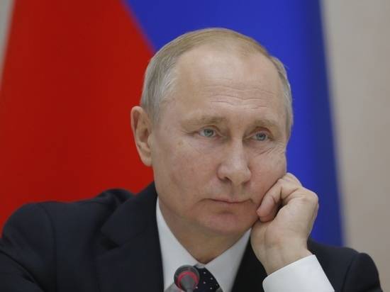 МИД Украины отреагировал на приезд Путина в Крым