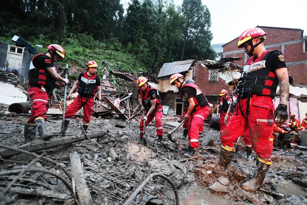 В Китае из-за тайфуна «Лекима» погибли как минимум 30 человек