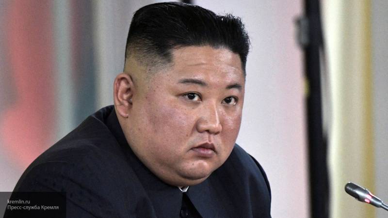 Ким Чен Ын решил лично присутствовать на испытаниях "нового оружия" КНДР