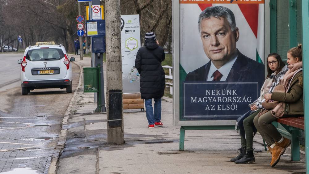 Виктор Орбан: Около 2000 агентов Сороса готовят глобалистский переворот в Венгрии