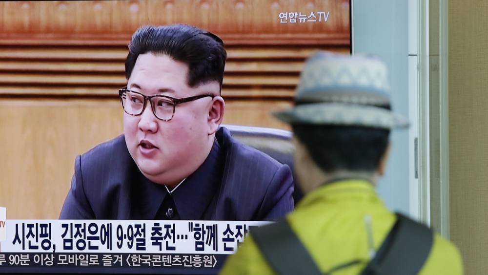 Северная Корея испытала "секретное оружие" под руководством Ким Чен Ына