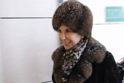 Бывшая жена российского олигарха покусилась на его миллиарды