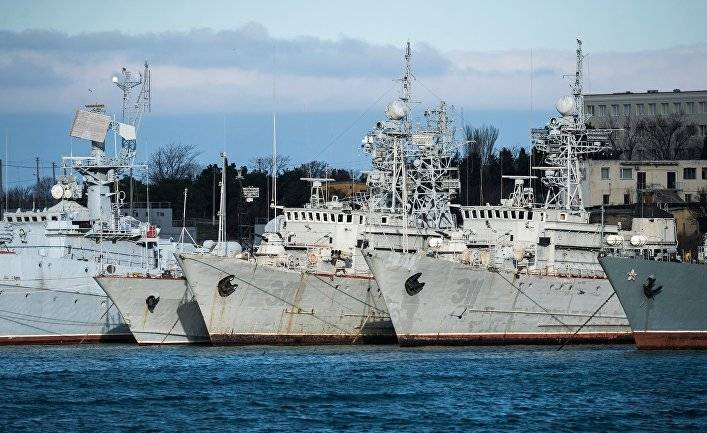 The Economist (США): Америка и ее союзники помогают Украине восстановить свой флот