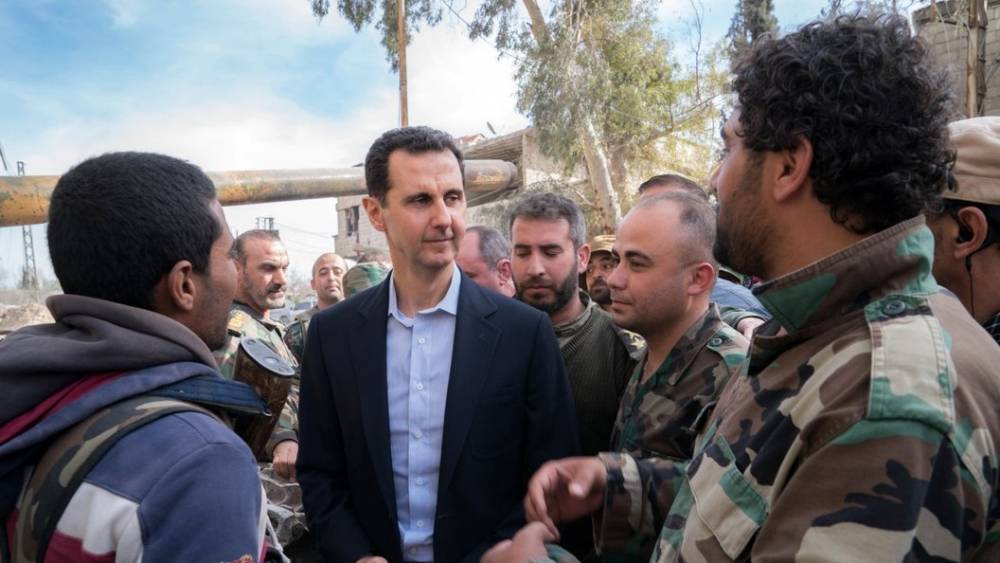 Башару Асаду снова грозят смертью из Израиля