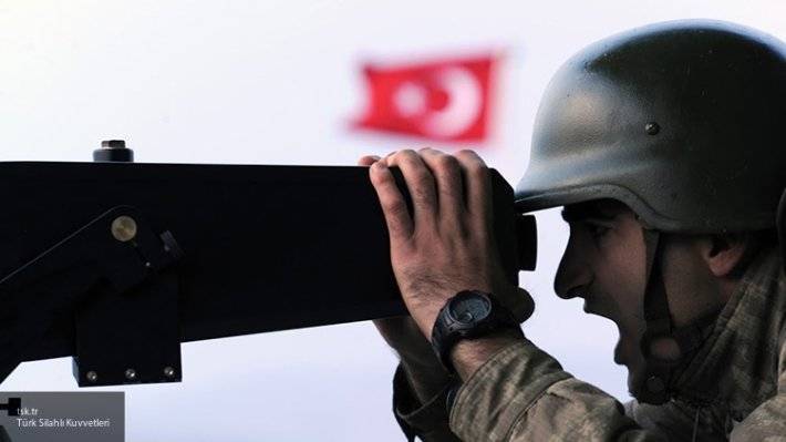 США выведут войска из зоны военной операции Турции в Сирии
