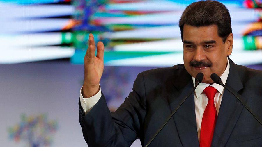 Мадуро поделился с гражданами Венесуэлы «сплетней» об оппозиции