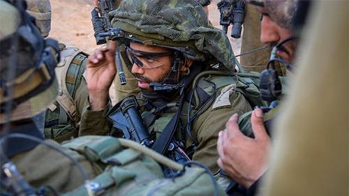 Стрельба на границе с Газой — террорист пытался проникнуть в Израиль и был ликвидирован