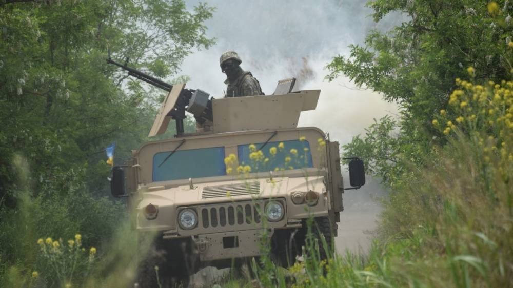 Британские активисты потребовали прекращения военной помощи Киеву