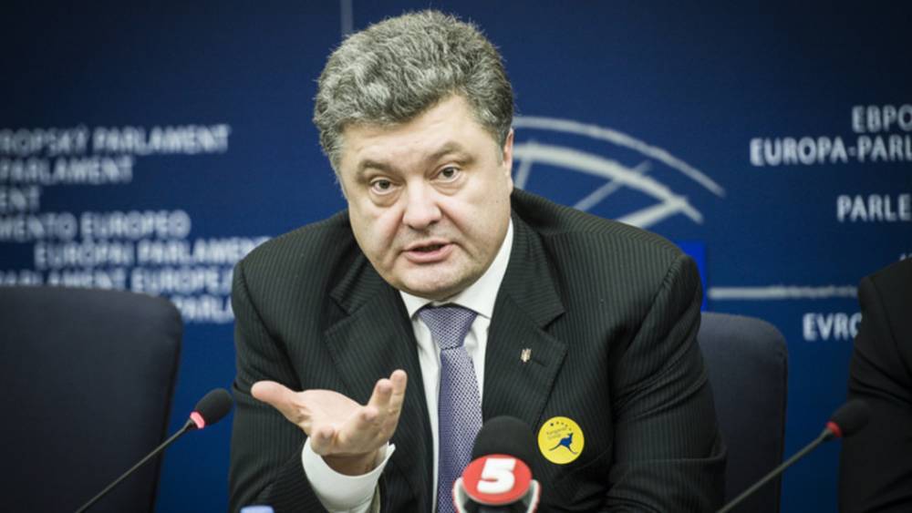 Аудиенция с Трампом натолкнула Порошенко на мысль о «суверенном праве» Украины на НАТО