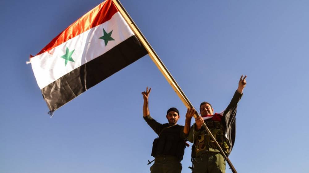 Сирия новости 11 августа 12.30: сирийская армия освободила Аль-Хубейт в Идлибе, в Хасаке взорван патруль SDF