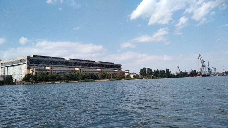 Киевские власти обыскали танкер в Херсоне из-за посещения Севастополя