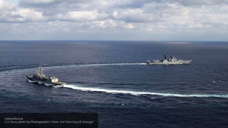 Эксперт ВМС Голдстайн дал прогноз по итогам возможного морского боя США и РФ