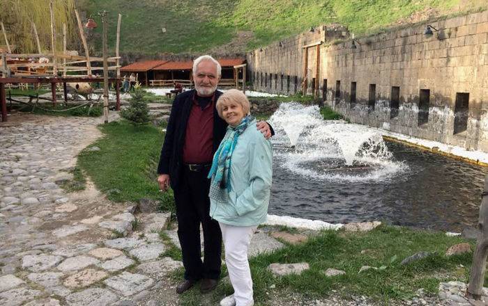 "Ереван каждый день": почему самый популярный армянский влог ведут супруги старше 60 лет