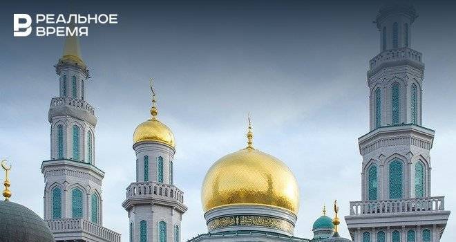 240 тысяч мусульман отметили Курбан-байрам в Москве