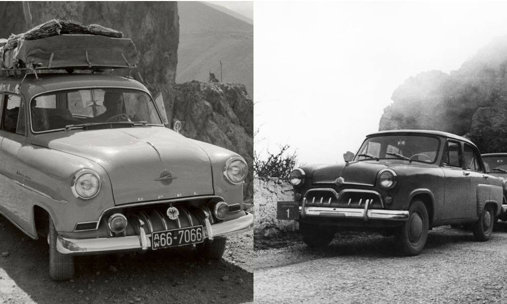 Какие советские автомобили на самом деле создали на Западе | Русская семерка