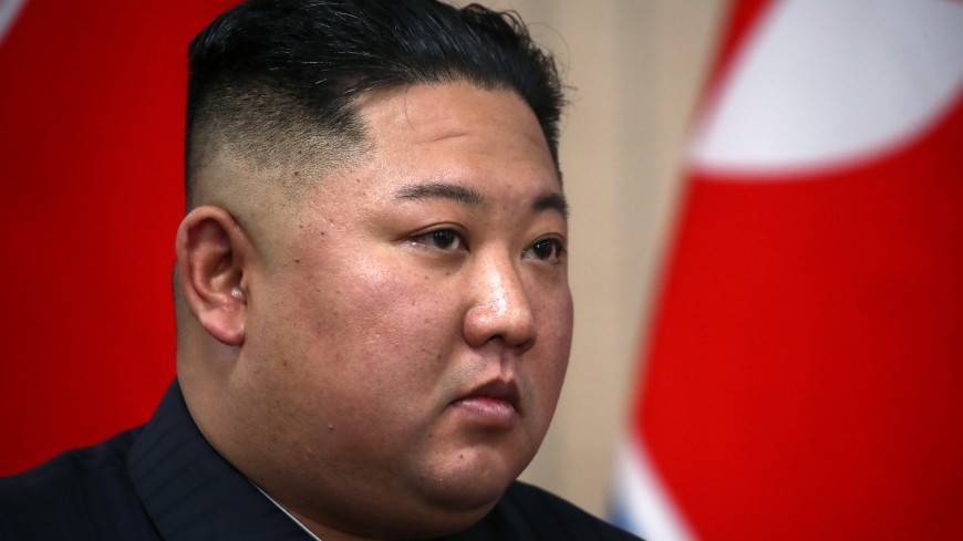 Ким Чен Ын лично присутствовал при испытаниях нового оружия