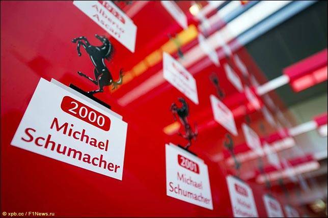 Какие рекорды ещё принадлежат Михаэлю Шумахеру - все новости Формулы 1 2019