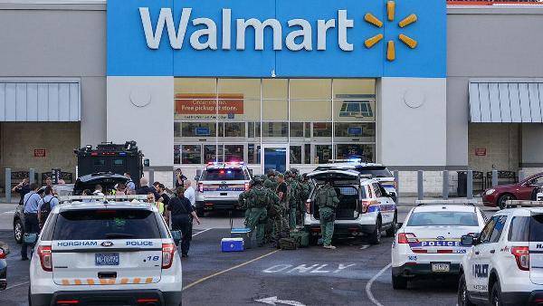 Злоумышленник, угрожавший стрельбой в супермаркете, задержан во Флориде — Новости политики, Новости США - eadaily.com - Техас - Эль-Пасо - Мексика