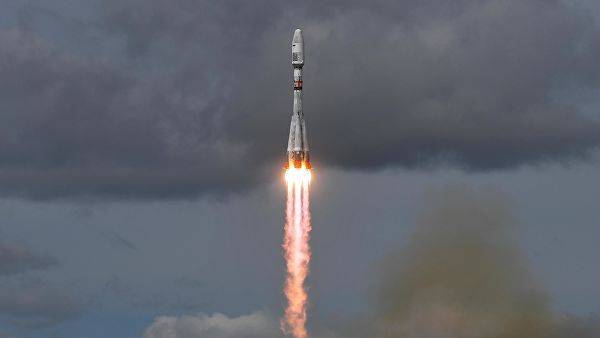 Названо время пуска последней ракеты «Союз» с украинскими комплектующими