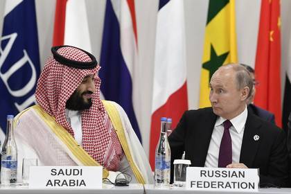 России предсказали превосходство над Саудовской Аравией