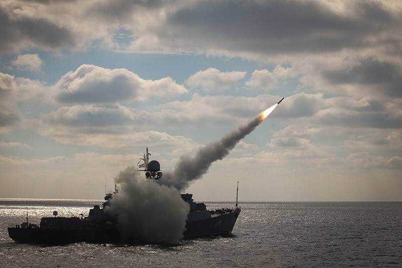 Озвучен шокирующий сценарий морской фазы войны между США и Россией