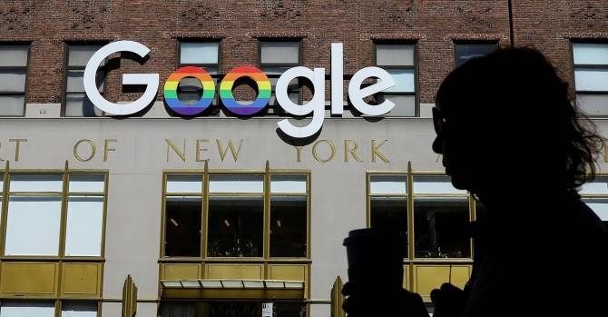 Россия говорит, что "Google" вмешивается в ее внутренние дела
