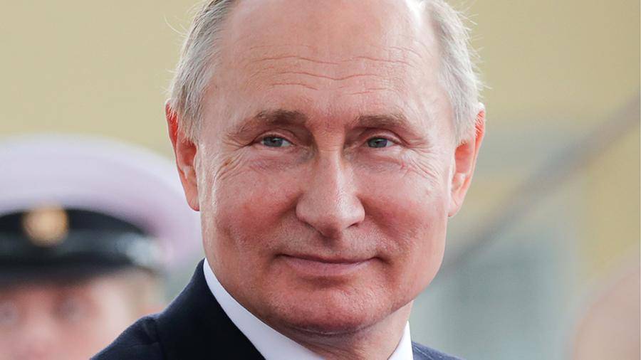 Путин поздравил мусульман России с праздником Курбан-байрам