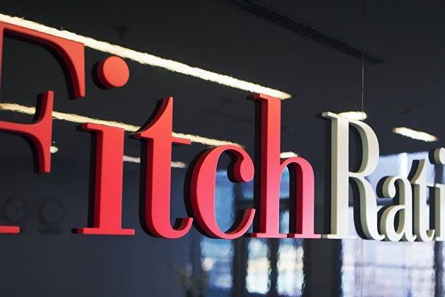 Fitch повысило рейтинг России до уровня «BBB»