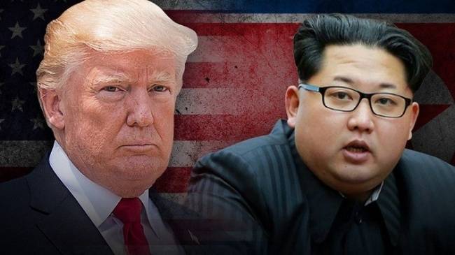 Трамп сообщил о письме Ким Чен Ына, в котором тот предложил новую встречу — Новости политики, Новости Азии