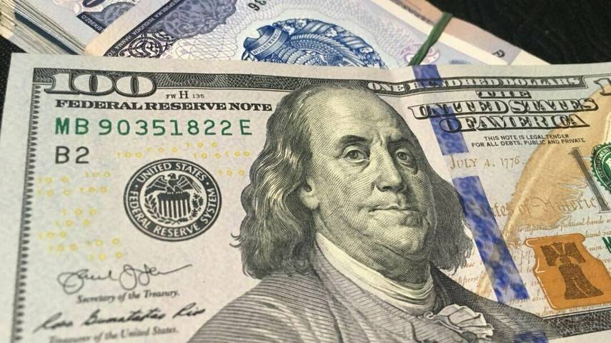 Зеленского просят сделать доллар США национальной валютой