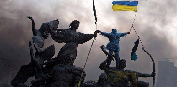 Хроника Майдана. Как сыпался режим