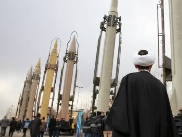 Иран готов прикрыть Персидский залив современными системами ПРО