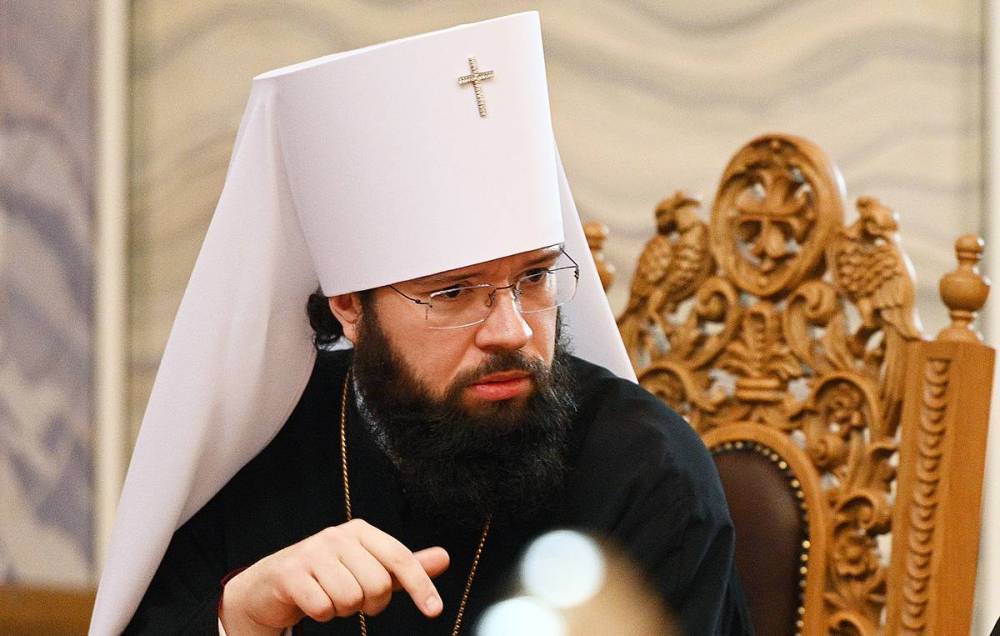 В РПЦ прокомментировали жестокое обращение священника с ребенком при крещении в Гатчине - tass.ru - Москва