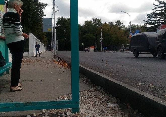 Рязанцы пожаловались на ремонт улицы Свободы